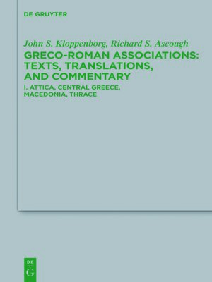 cover image of Attica, Central Greece, Macedonia, Thrace